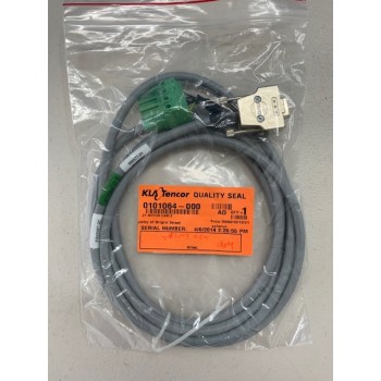 KLA-Tencor 0101064-000 Z1 Motor Cable
